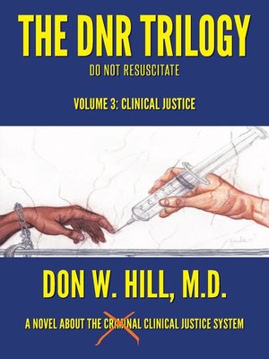 cover image of The DNR Trilogy